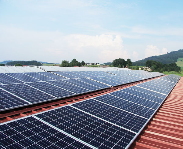 Controllo produzione/efficienza fotovoltaico